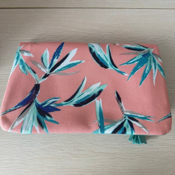 RACHEL PALLY | Anthropologie | Paradise Mint Reversible Foldover Envelope Clutch - Picture 9 of 10